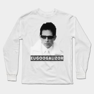 Zoolander Eugoogalizor Long Sleeve T-Shirt